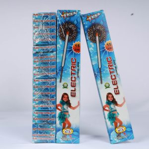 15 CM ELECTRIC SPARKLERS