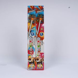 30 CM COLOUR SPARKLERS
