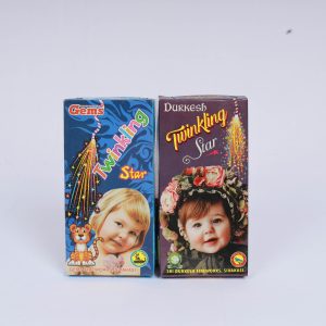 1 ½ BABY TWINKLING STAR