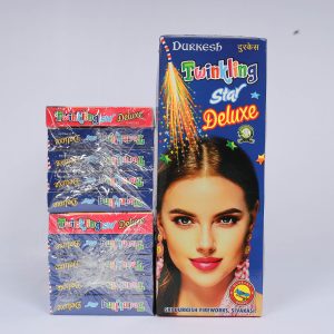 4 Deluxe Twinkling Star