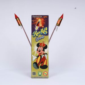 ROCKET BOMB
