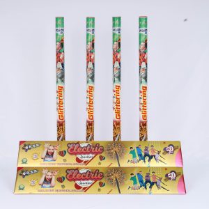 50 CM ELECTRIC SPARKLERS