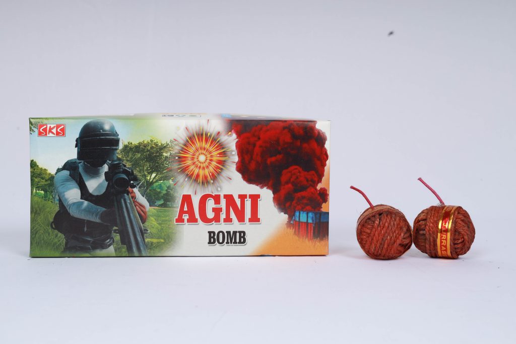 Agni Bomb