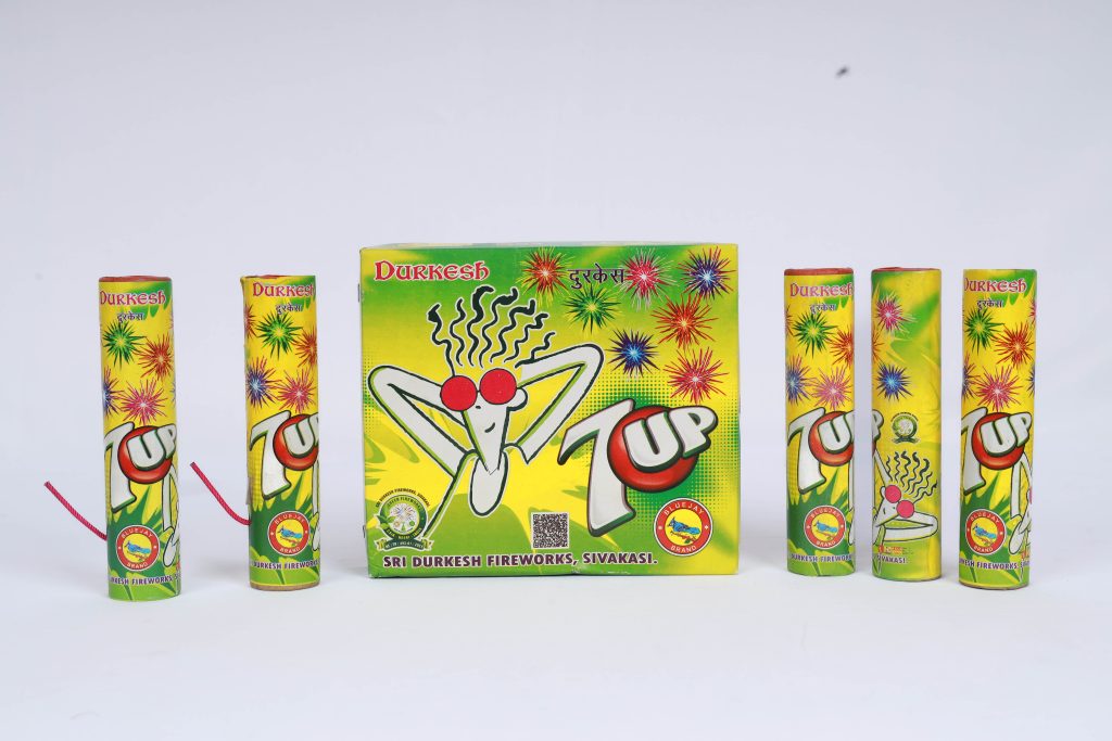 7 UP Multicolour/ Army Force