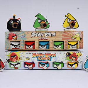 Angry Birds (5pcs)whistling sound