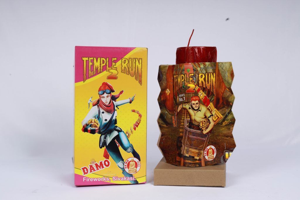 Temple Runner ( 3 IN 1 Functions)