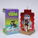 Talking Tom ( 3 IN 1 FUNCTION)