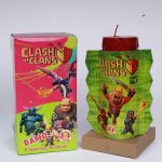 Clash of clans (4 in 1 function)