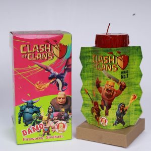 Clash of clans (4 in 1 function)