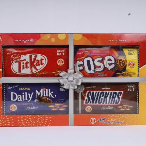 Snickers & kitkat chakkar