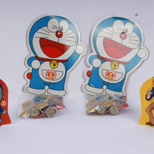 Doreman ( colour smoke and blast functions)