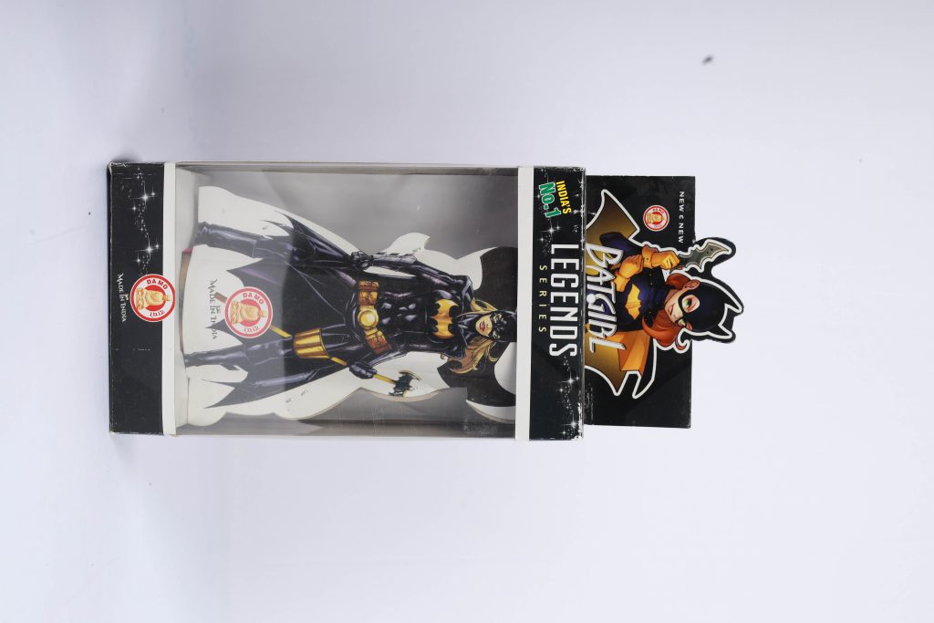 Bat Girl ( 3 in 1 functions)