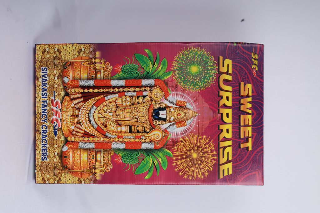 SWEET SURPRISE (42 ITEMS)