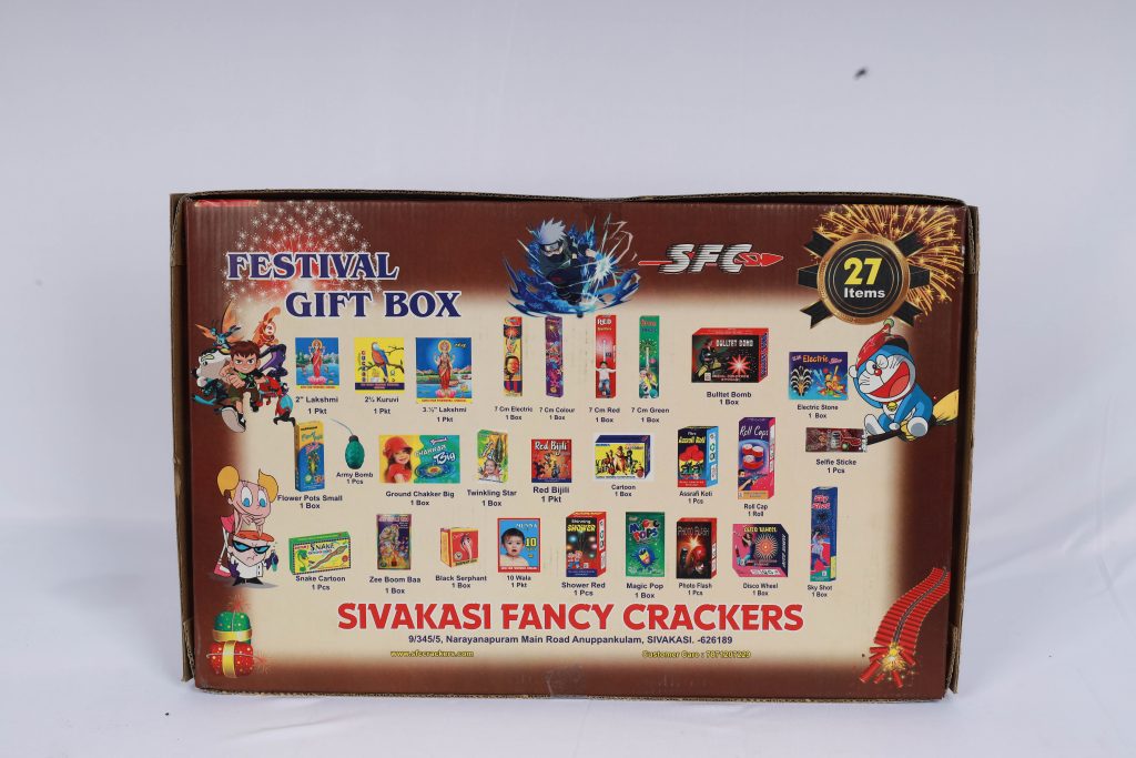 HAPPY SENSE (27 ITEMS)