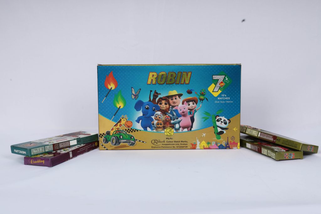 COLOUR MATCHES 7 IN 1