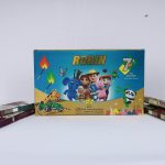 COLOUR MATCHES 7 IN 1