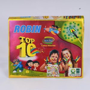 VIP COLOUR MATCHES 10 IN 1