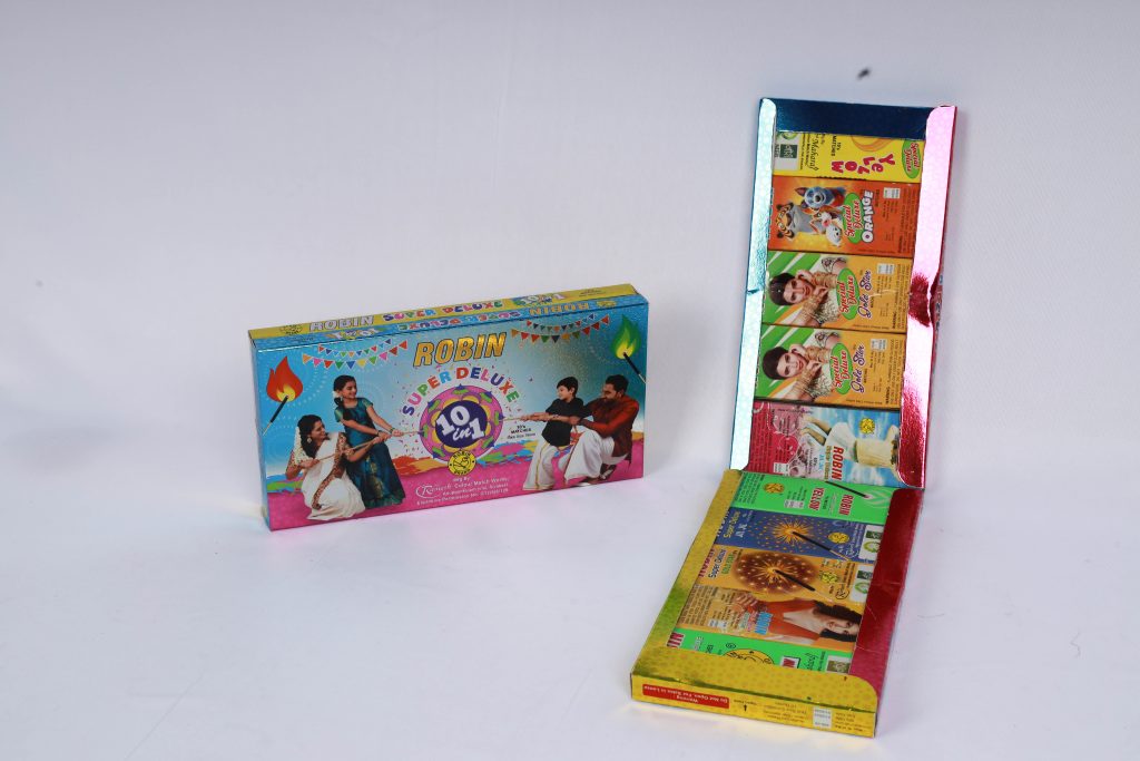 COLOUR MATCHES SMALL