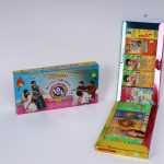 COLOUR MATCHES SMALL