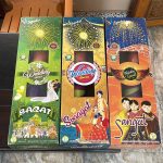 Svaagat/Haldi/Mehndi/Sangeet/Sagai/Shaadi (2pcs)