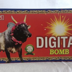 Digital Bomb