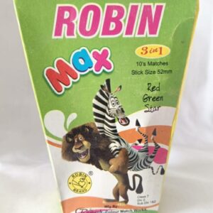 Colour matches (Robin)