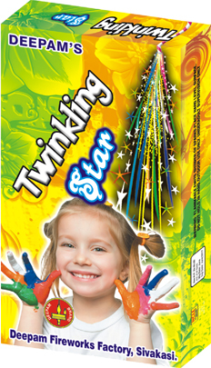 Twinkling Stars