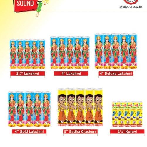 One Sound Crackers
