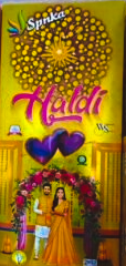 HALDI FUNCTION