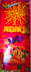 MEHNDI FUNCTION