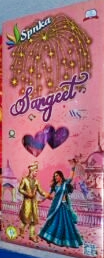 SANGEET FUNCTION